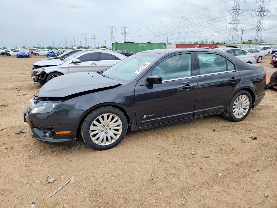 Aukcja sprzedaży 2011 Ford Fusion, vin: 3FADP0L37BR127520, numer aukcji: 54276466