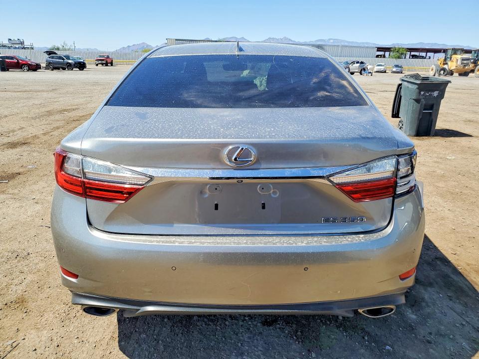 Продажа на аукционе авто 2017 Lexus Es, vin: 58ABK1GG3HU063226, номер лота: 55279976