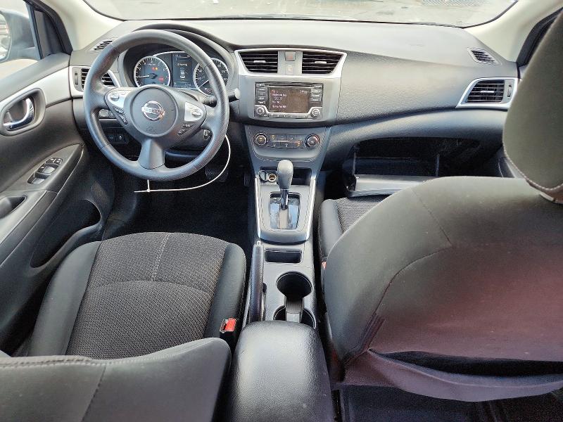 54162876 :رقم المزاد ، 3N1AB7AP2JY310602 vin ، 2018 Nissan Sentra مزاد بيع