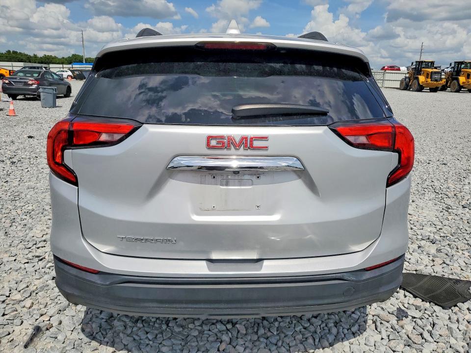 2019 Gmc Terrain მანქანა იყიდება აუქციონზე, vin: 3GKALMEV0KL101220, აუქციონის ნომერი: 55228606