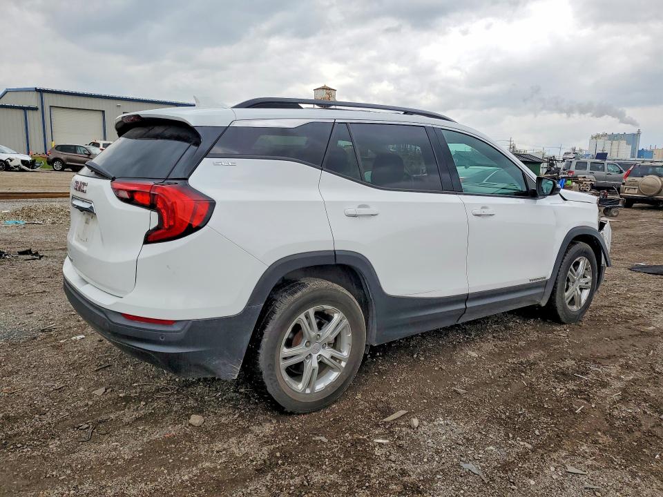 Aukcja sprzedaży 2019 Gmc Terrain, vin: 3GKALMEV8KL200724, numer aukcji: 52010596