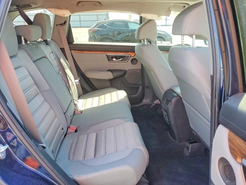 53067736 :رقم المزاد ، 7FART6H59ME032863 vin ، 2021 Honda Cr-v مزاد بيع
