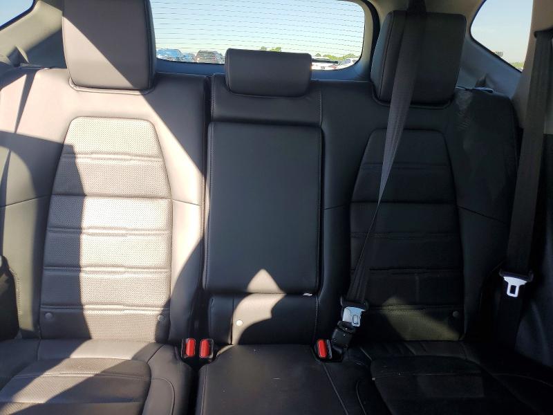 52260566 :رقم المزاد ، 5J6RT6H80NL017554 vin ، 2022 Honda Cr-v مزاد بيع
