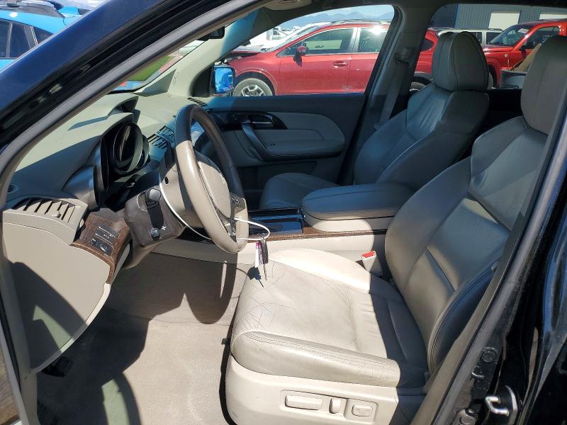 Aukcja sprzedaży 2010 Acura Mdx, vin: 2HNYD2H65AH521010, numer aukcji: 54161236