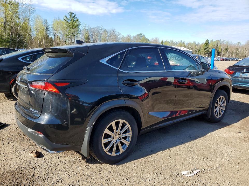 Auction sale of the 2017 Lexus Nx 200t, vin: JTJBARBZ4H2122377, lot number: 51587786