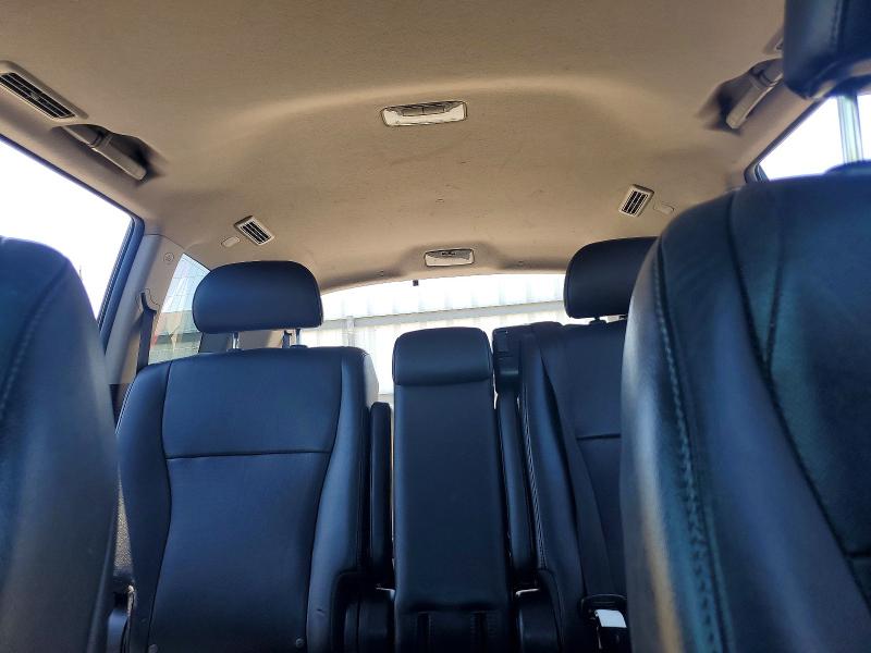 2011 Toyota Highlander მანქანა იყიდება აუქციონზე, vin: 5TDDK3EH5BS046435, აუქციონის ნომერი: 54661756
