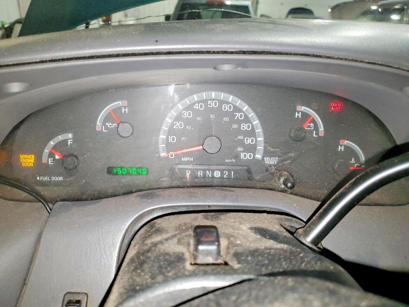 Продаж на аукціоні авто 2000 Ford F150, vin: 2FTPX18Z6YCA27727, номер лоту: 53466366