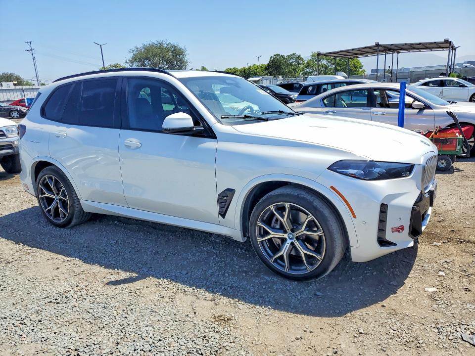 2024 Bmw X5 მანქანა იყიდება აუქციონზე, vin: 5UX43EU0XR9T61291, აუქციონის ნომერი: 52839446