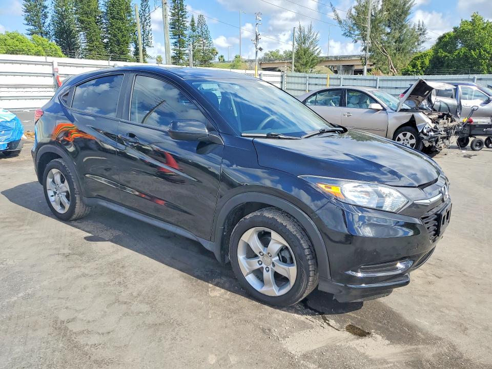 Aukcja sprzedaży 2016 Honda Hr-v, vin: 3CZRU6H34GM724675, numer aukcji: 54611826