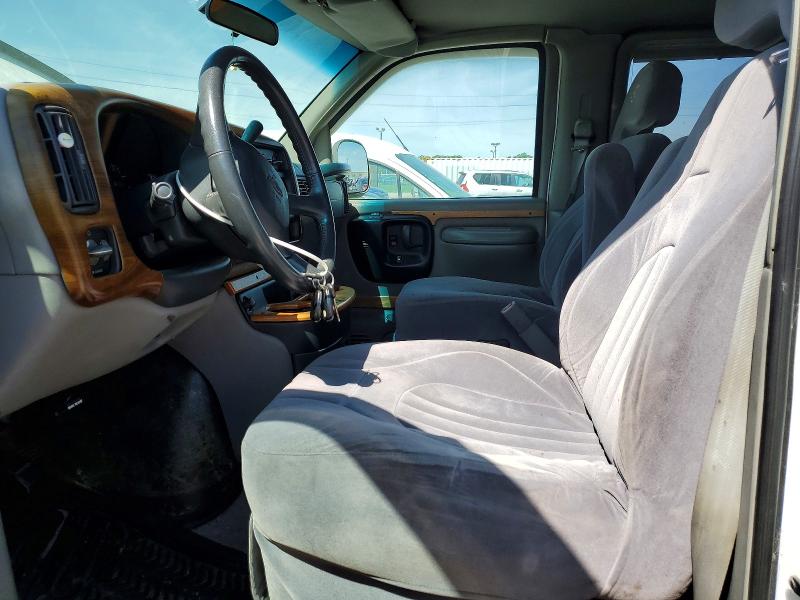 55303406 :رقم المزاد ، 1GBFG15R4W1004417 vin ، 1998 Chev Express مزاد بيع