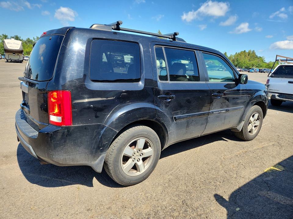 Продаж на аукціоні авто 2009 Honda Pilot, vin: 5FNYF38519B020906, номер лоту: 55116696
