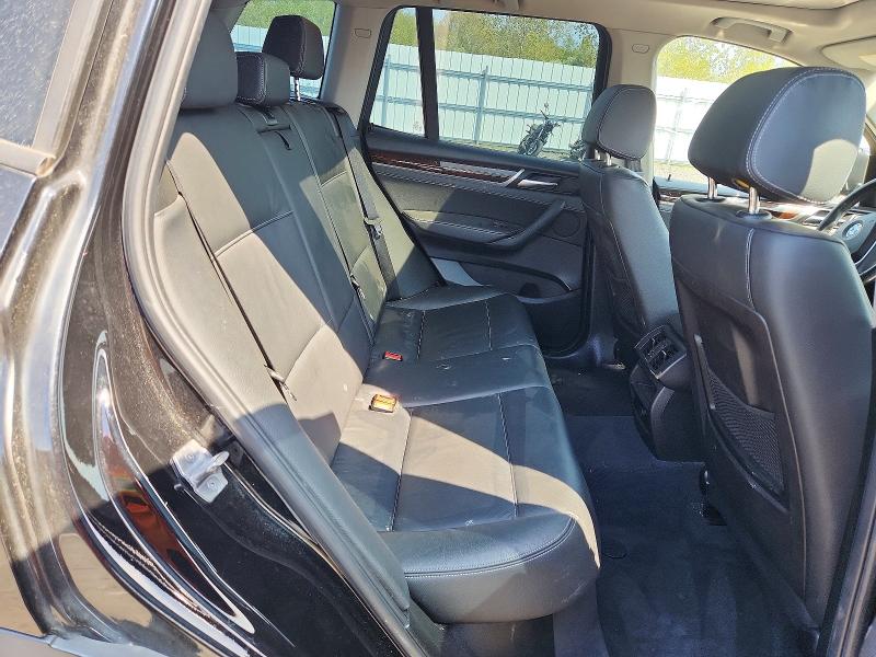 Aukcja sprzedaży 2017 Bmw X3, vin: 5UXWX9C32H0T23654, numer aukcji: 52956536