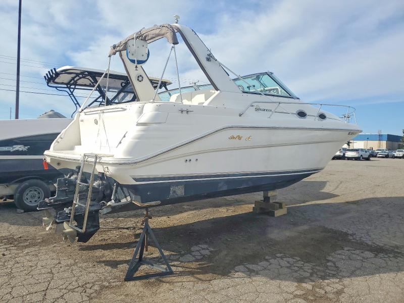 Продаж на аукціоні авто 1997 Sea Ray Boat, vin: SERT1104H697, номер лоту: 51963536