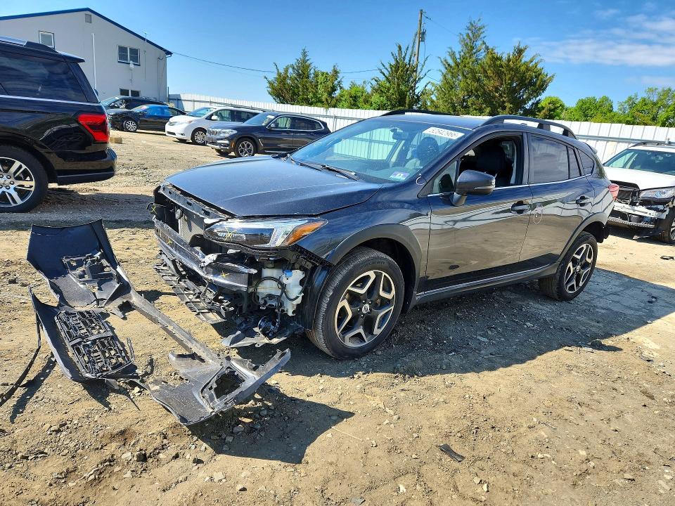Aukcja sprzedaży 2018 Subaru Crosstrek, vin: JF2GTAJC6JH213933, numer aukcji: 52842966
