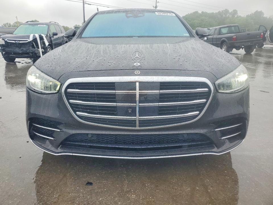 Продажа на аукционе авто 2023 Mercedes-benz S, vin: W1K6G6DB3PA214902, номер лота: 52349276