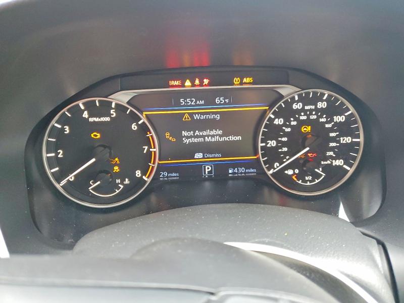 Auction sale of the 2026 Nissan Altima, vin: 1N4BL4DV8TN328468, lot number: 53586926