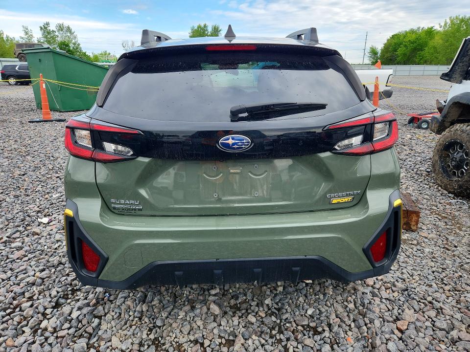 Aukcja sprzedaży 2024 Subaru Crosstrek, vin: 4S4GUHF64R3793243, numer aukcji: 52248156