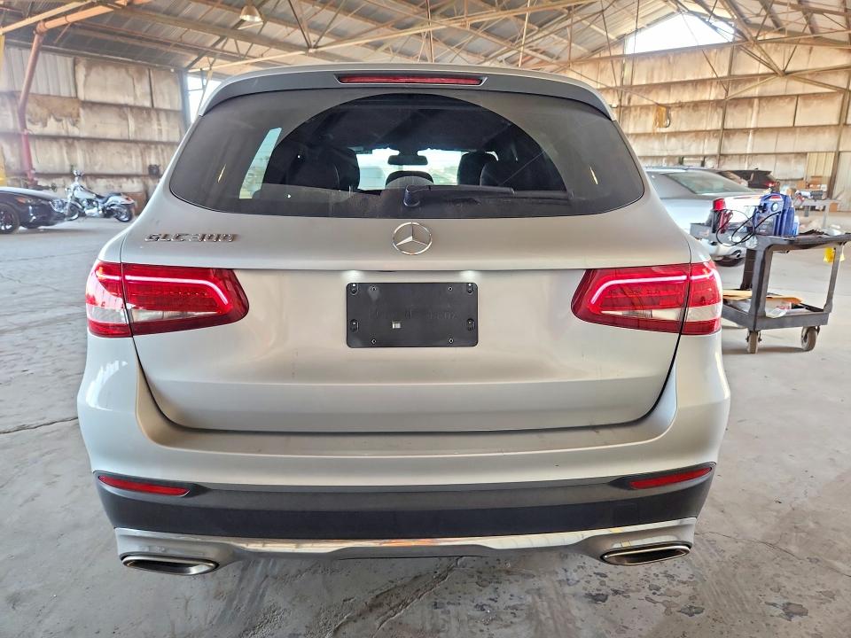 Aukcja sprzedaży 2017 Mercedes-benz Glc, vin: WDC0G4JB0HF141074, numer aukcji: 53418906