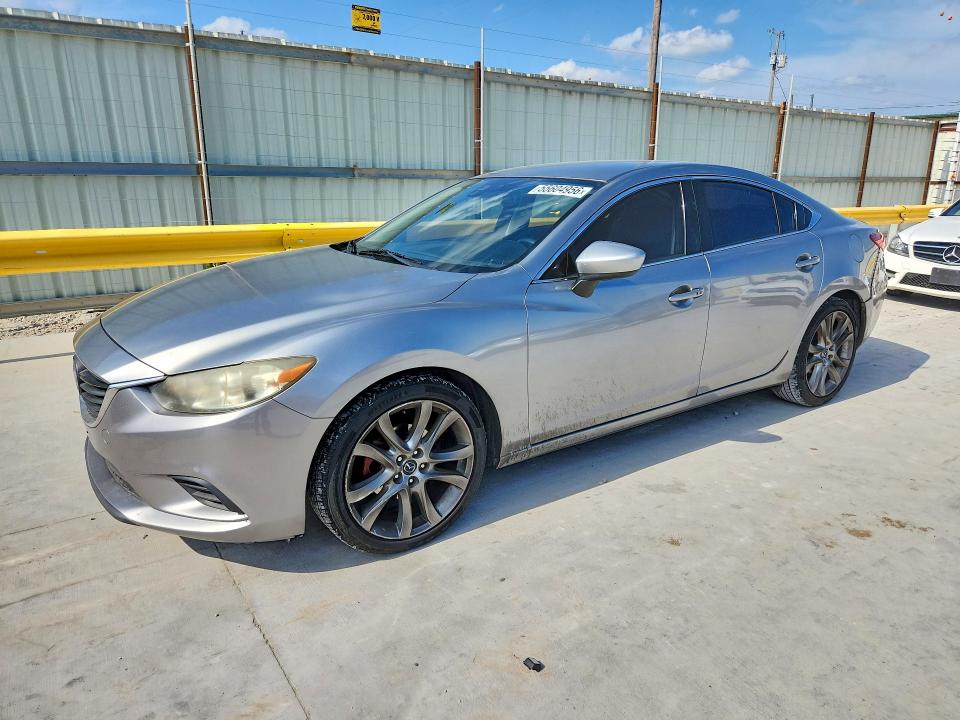 55604956 :رقم المزاد ، JM1GJ1T68E1144494 vin ، 2014 Mazda 6 مزاد بيع