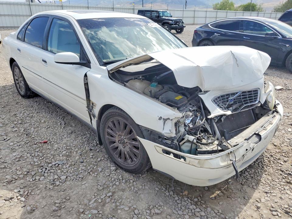 Продаж на аукціоні авто 2006 Volvo S80, vin: YV1TS592561435621, номер лоту: 54726236
