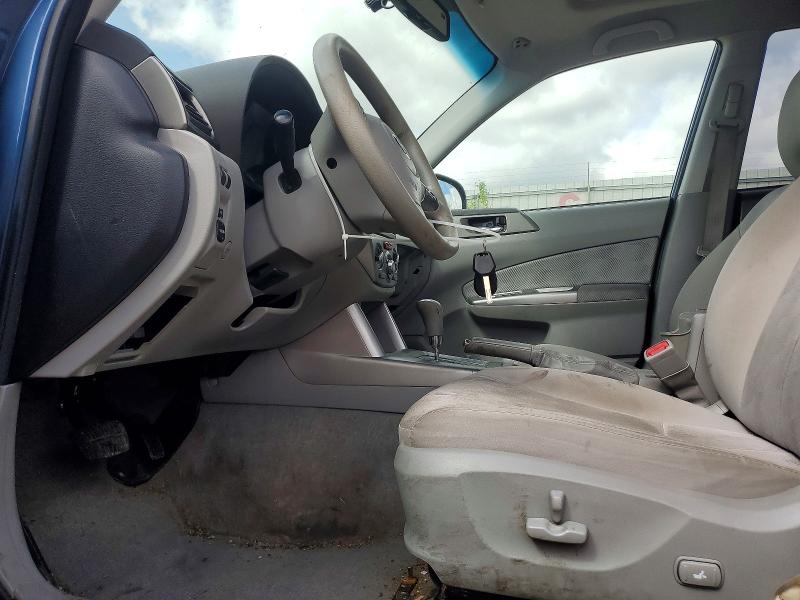 52052546 :رقم المزاد ، JF2SH6CC1AH799057 vin ، 2010 Subaru Forester مزاد بيع