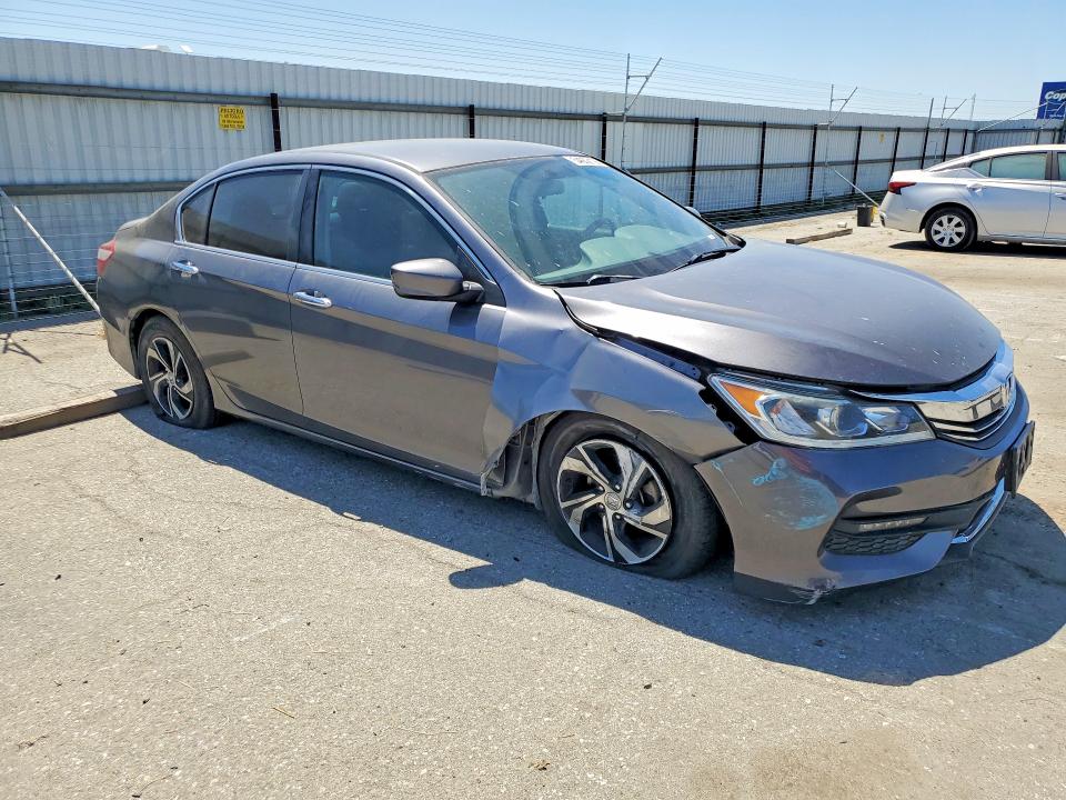 Продаж на аукціоні авто 2017 Honda Accord, vin: 1HGCR2F30HA249681, номер лоту: 54652106