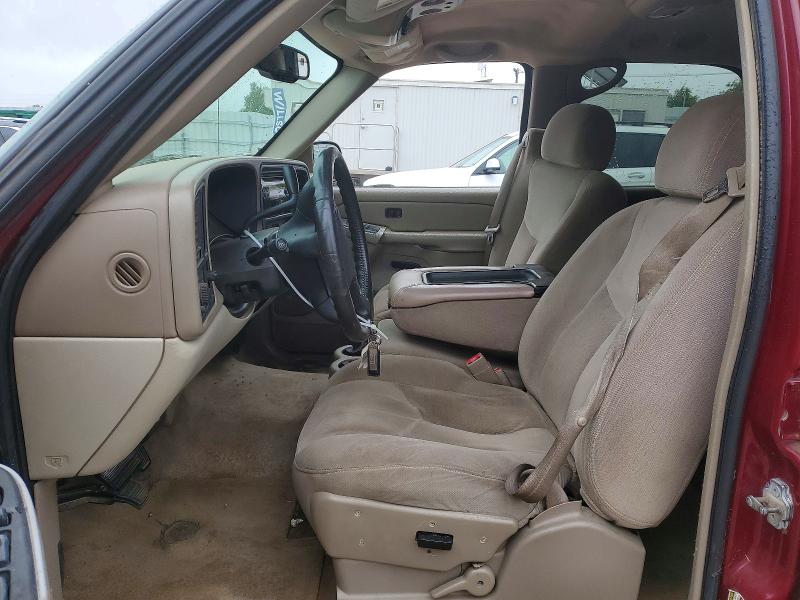 53950446 :رقم المزاد ، 1GKEC13V14R255238 vin ، 2004 Gmc Yukon مزاد بيع