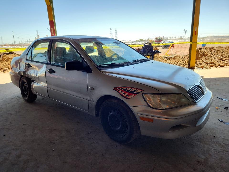 Aukcja sprzedaży 2003 Mitsubishi Lancer, vin: JA3AJ26E63U078505, numer aukcji: 52550216