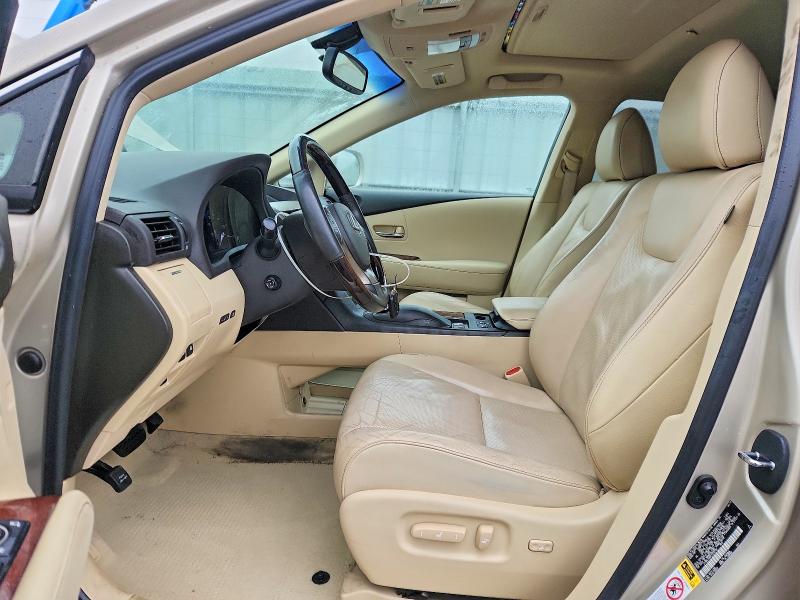 Продаж на аукціоні авто 2015 Lexus Rx 350, vin: 2T2BK1BA6FC258709, номер лоту: 51884306