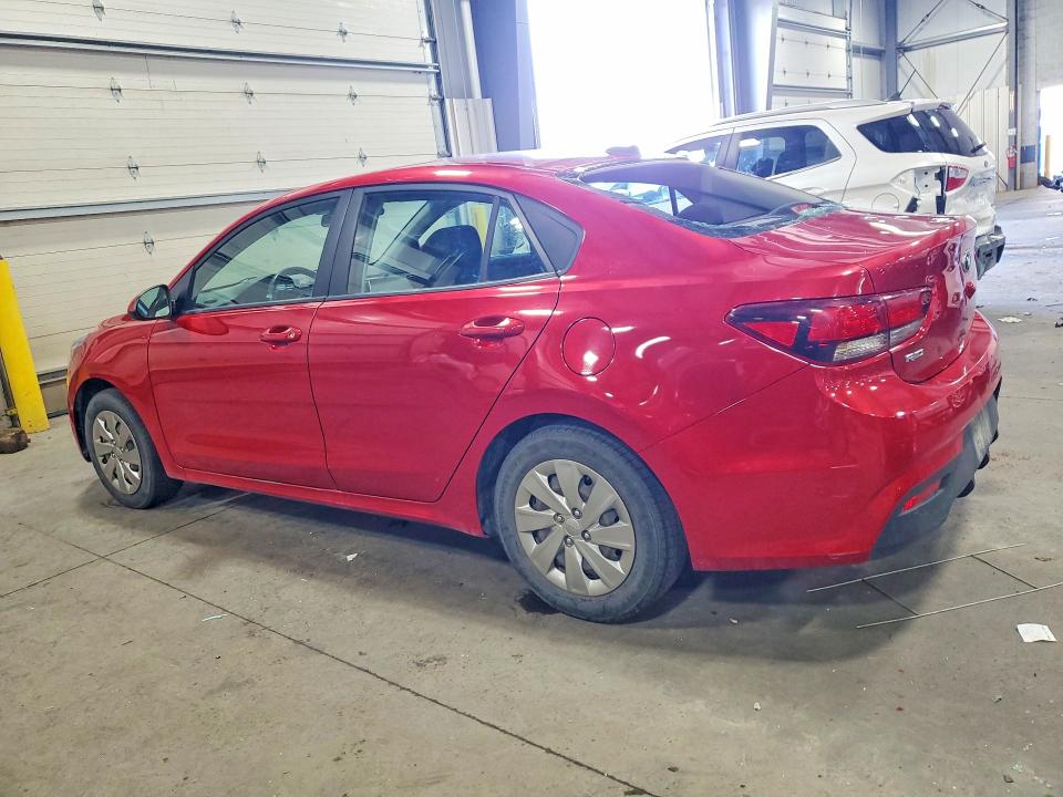 Aukcja sprzedaży 2018 Kia Rio, vin: 3KPA24AB7JE071355, numer aukcji: 53219896
