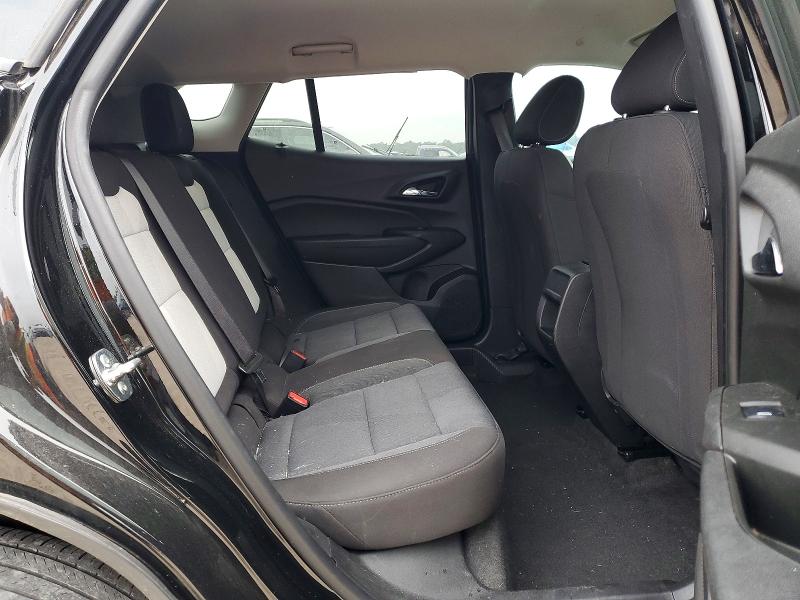 2025 Chevrolet Trax მანქანა იყიდება აუქციონზე, vin: KL77LFEP7SC064226, აუქციონის ნომერი: 52483236