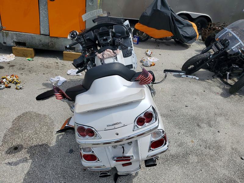 2008 Honda Gl1800 მანქანა იყიდება აუქციონზე, vin: 1HFSC47M38A701921, აუქციონის ნომერი: 53162156