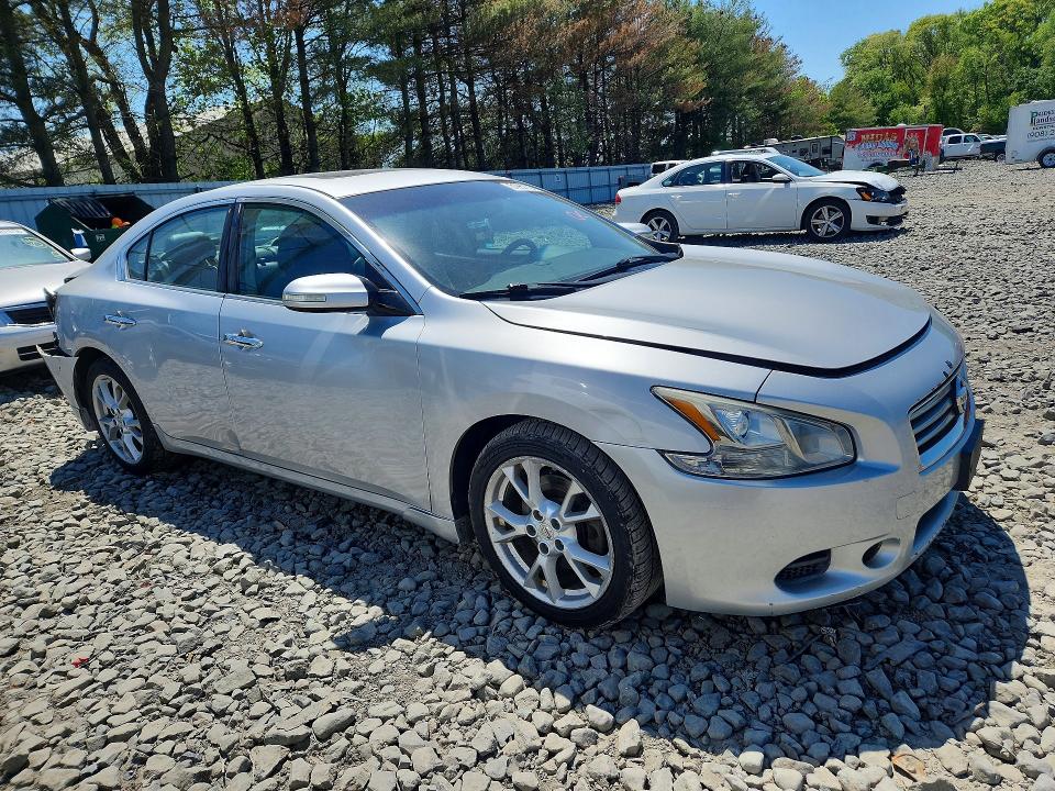 Продаж на аукціоні авто 2014 Nissan Maxima, vin: 1N4AA5AP8EC478527, номер лоту: 51961706