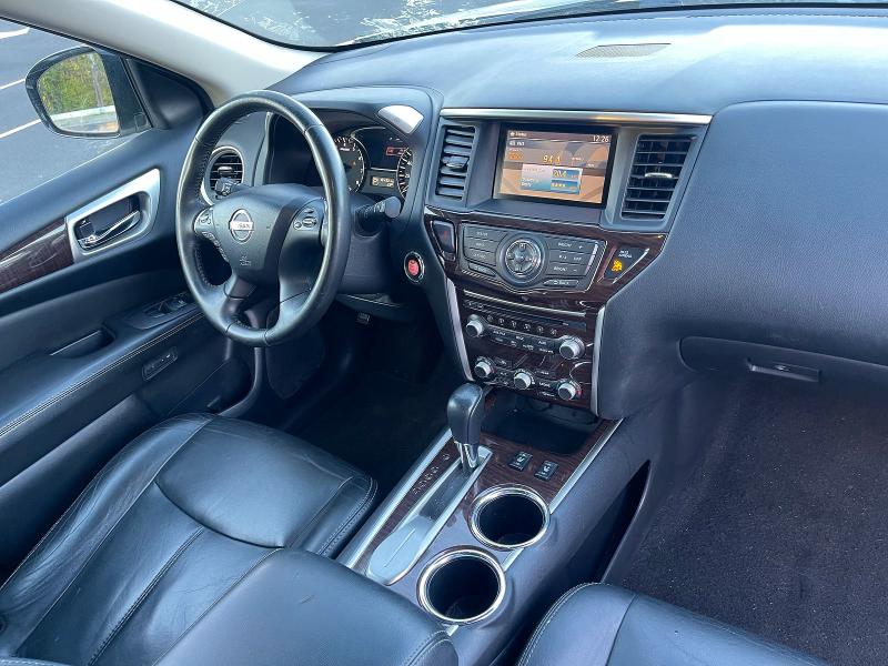Продажа на аукционе авто 2014 Nissan Pathfinder, vin: 5N1AR2MNXEC644327, номер лота: 55618446
