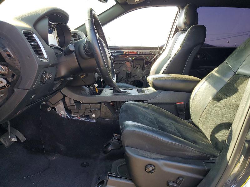 Продаж на аукціоні авто 2018 Dodge Durango, vin: 1C4RDHDG0JC316936, номер лоту: 54019696