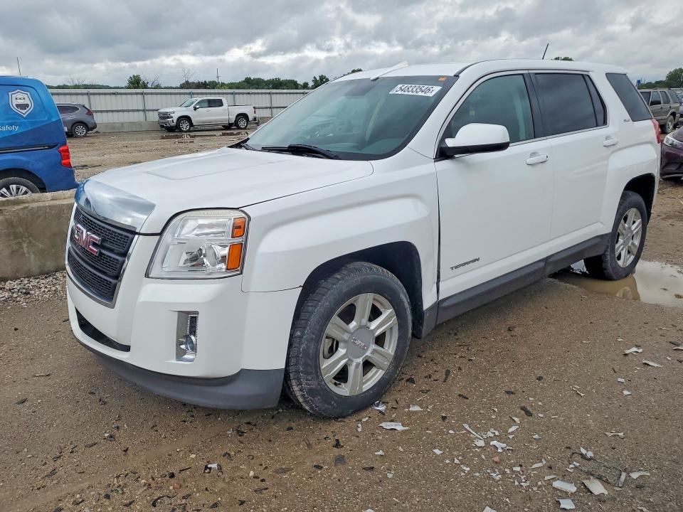 Aukcja sprzedaży 2014 Gmc Terrain, vin: 2GKFLVEK4E6346743, numer aukcji: 54833546
