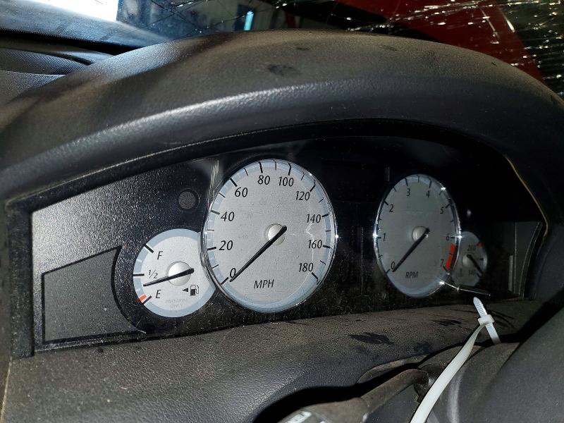 Продажа на аукционе авто 2006 Chrysler 300c, vin: 2C3KA73W06H219676, номер лота: 52490116