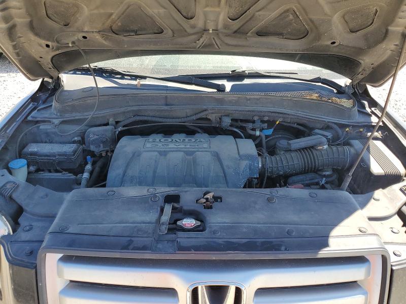 53933946 :رقم المزاد ، 2HKYF18166H521465 vin ، 2006 Honda Pilot مزاد بيع