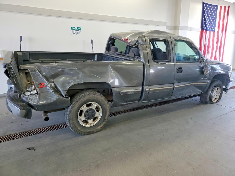 Продаж на аукціоні авто 2002 Chevrolet Silverado, vin: 2GCEK19T121267934, номер лоту: 52855246
