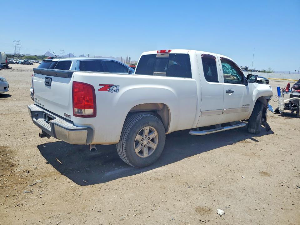 Продаж на аукціоні авто 2011 Gmc Sierra, vin: 1GTR2VE35BZ242055, номер лоту: 54548246