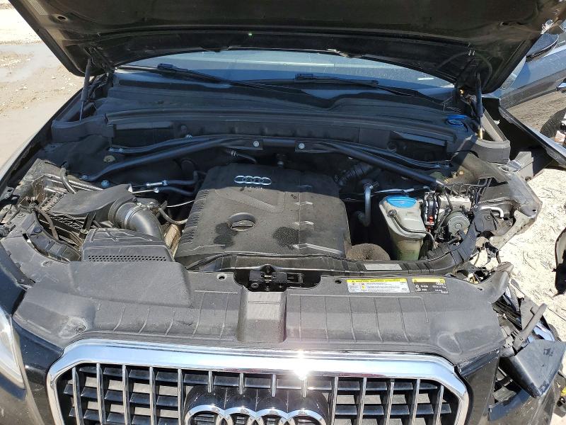 53824936 :رقم المزاد ، WA1L2AFP8GA146324 vin ، 2016 Audi Q5 مزاد بيع