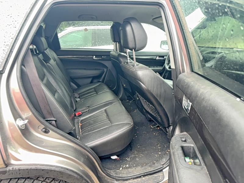 2012 Kia Sorento მანქანა იყიდება აუქციონზე, vin: 5XYKU4A62CG212551, აუქციონის ნომერი: 53626706