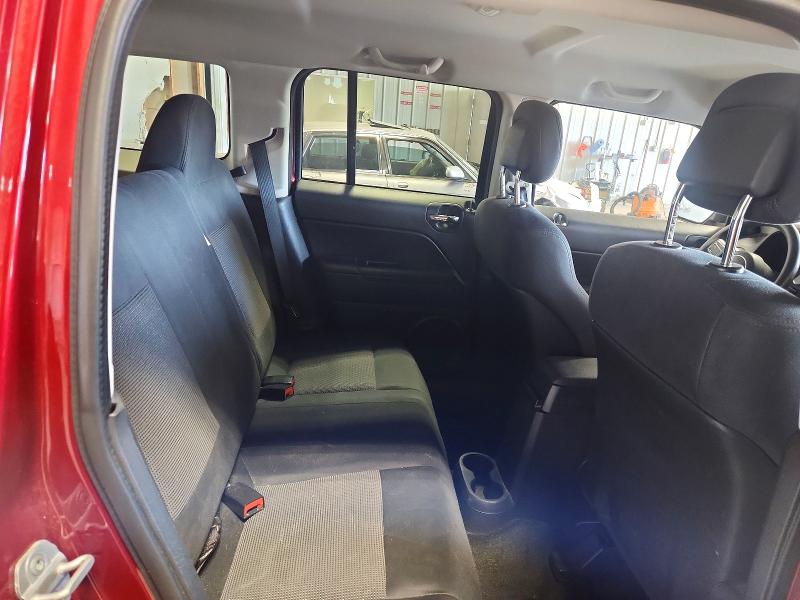 Aukcja sprzedaży 2012 Jeep Patriot, vin: 1C4NJRBB4CD650694, numer aukcji: 54820326