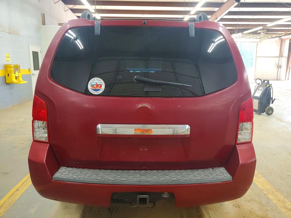 Продаж на аукціоні авто 2012 Nissan Pathfinder, vin: 5N1AR1NB5CC625132, номер лоту: 54388336
