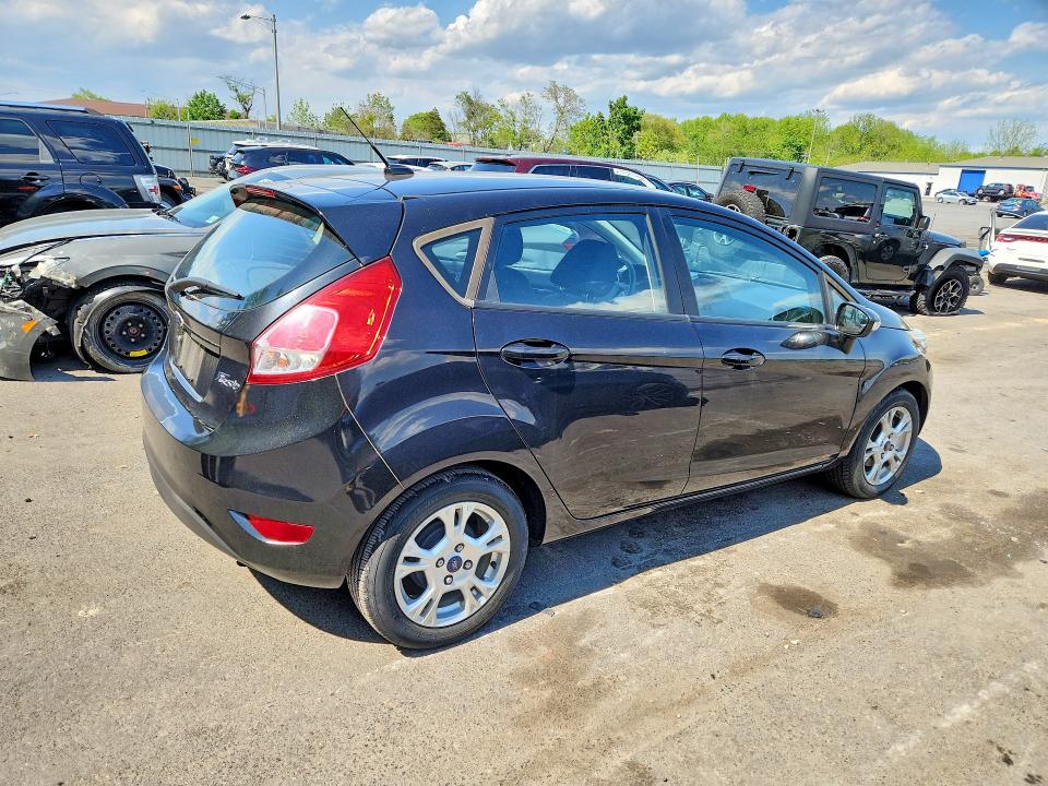 Продаж на аукціоні авто 2014 Ford Fiesta, vin: 3FADP4EJ3EM194717, номер лоту: 51182966
