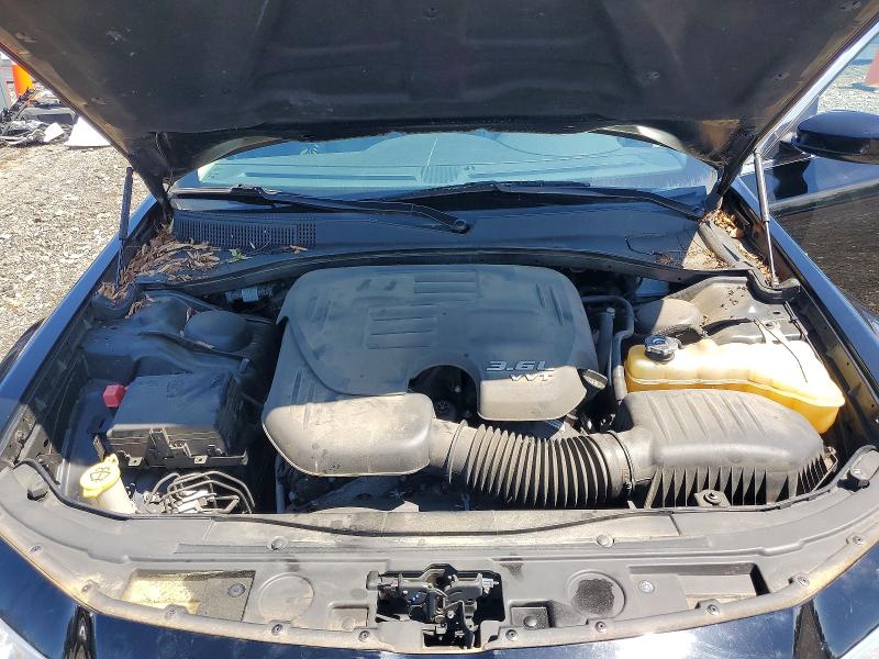 Продажа на аукционе авто 2017 Chrysler 300, vin: 2C3CCAAG5HH552417, номер лота: 52885806