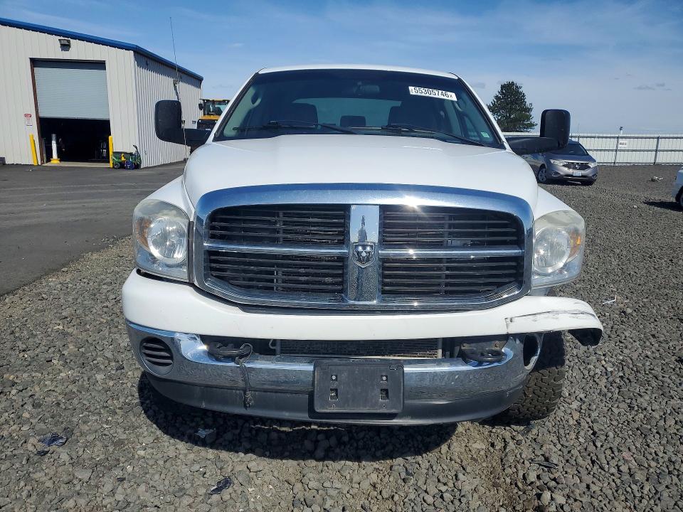 55305746 :رقم المزاد ، 3D7KS29C17G754032 vin ، 2007 Dodge Ram 2500 مزاد بيع