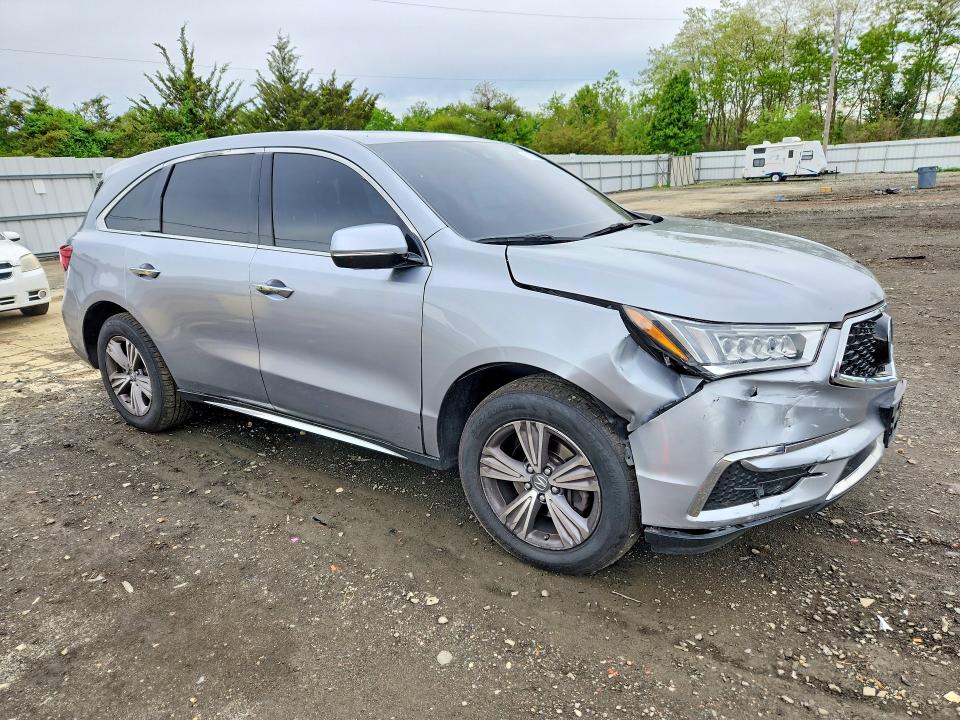 Продажа на аукционе авто 2020 Acura Mdx, vin: 5J8YD4H30LL055999, номер лота: 52706066