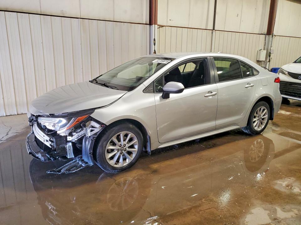 Продажа на аукционе авто 2022 Toyota Corolla, vin: JTDVPMAE3NJ230104, номер лота: 52759816