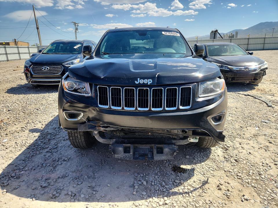 Продажа на аукционе авто 2016 Jeep Grand Cherokee, vin: 1C4RJFAG4GC324886, номер лота: 52784026